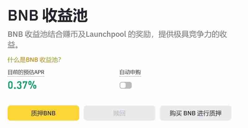 币安币价格预测2024-2050：BNB未来前景分析及买币教学